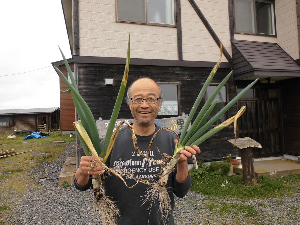 Maison d'hôtes Kiritappuri à Hokkaido Extérieur photo