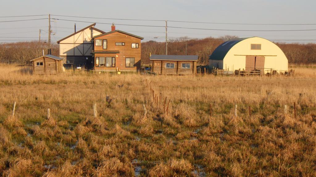 Maison d'hôtes Kiritappuri à Hokkaido Extérieur photo