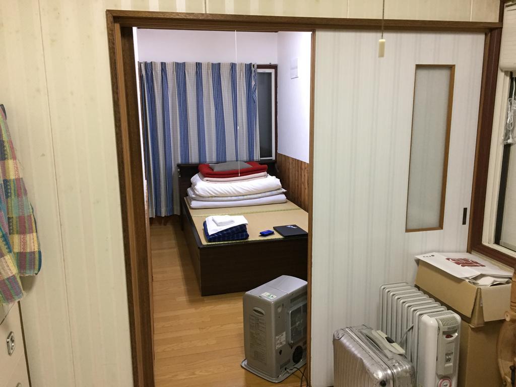 Maison d'hôtes Kiritappuri à Hokkaido Extérieur photo