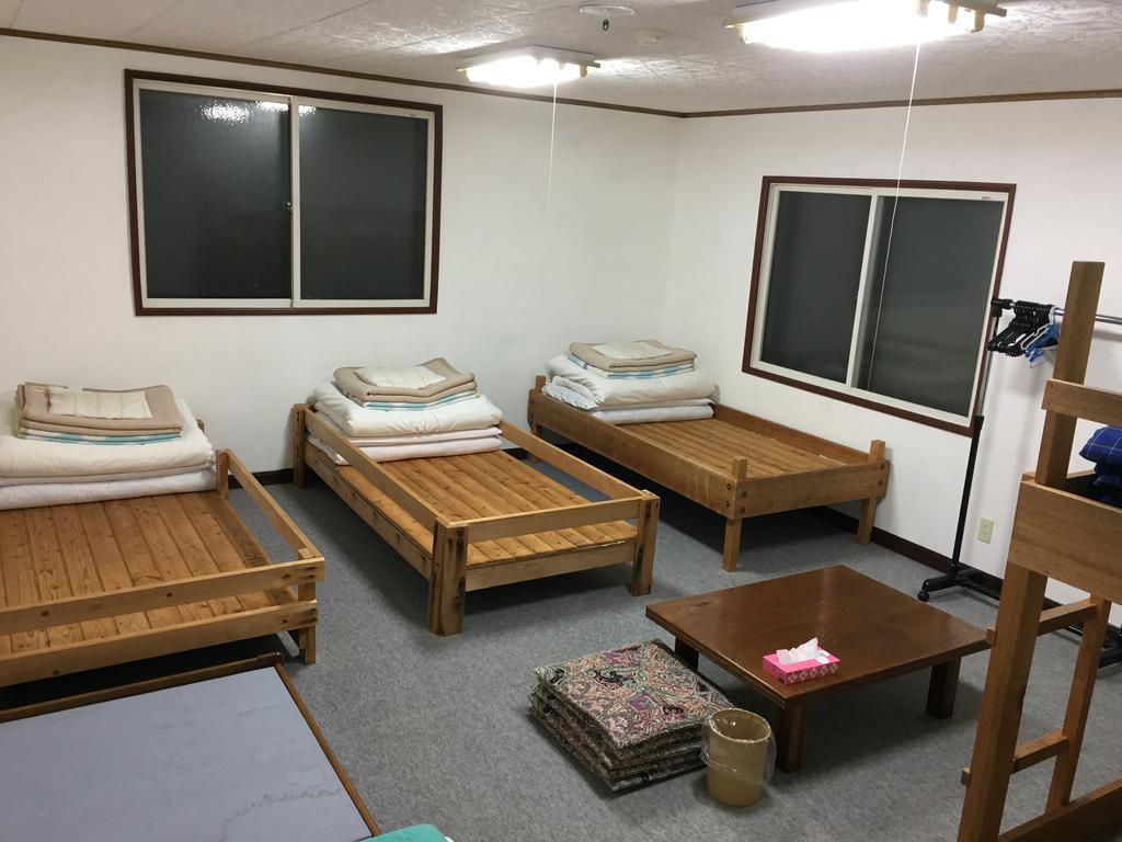 Maison d'hôtes Kiritappuri à Hokkaido Extérieur photo
