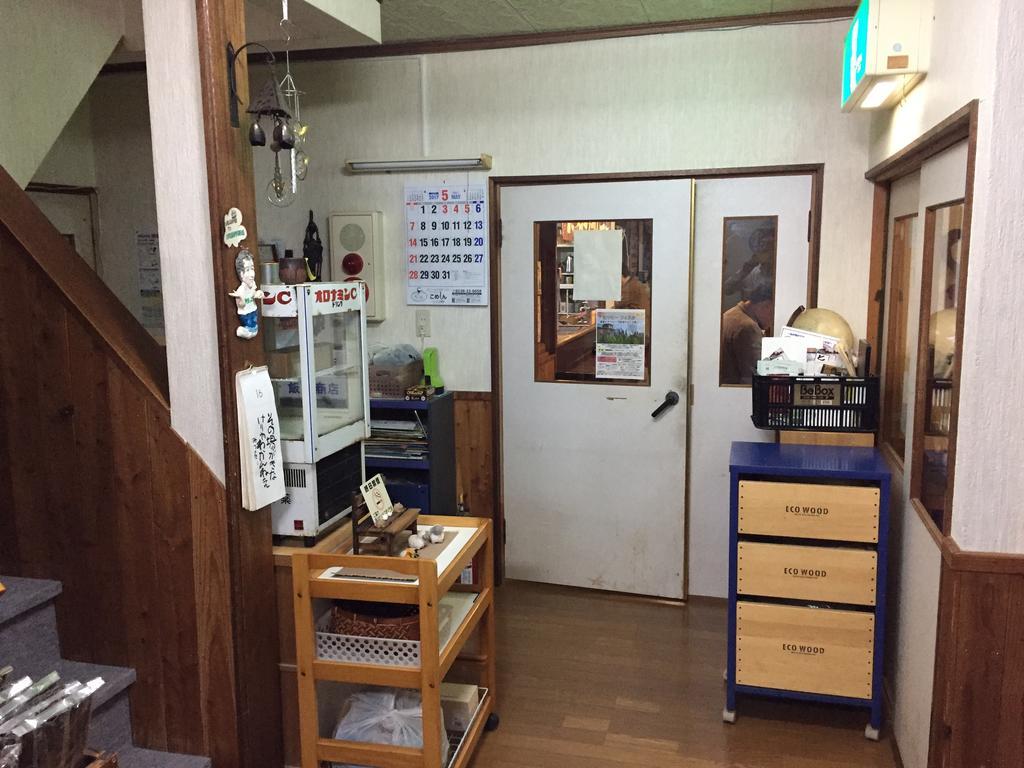 Maison d'hôtes Kiritappuri à Hokkaido Extérieur photo